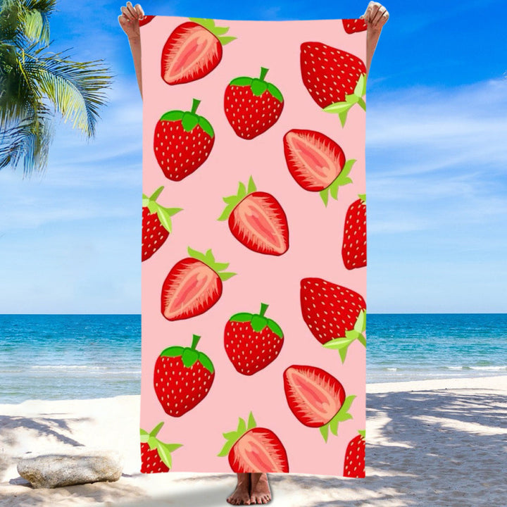 Ladies Beach Towel Stornfield