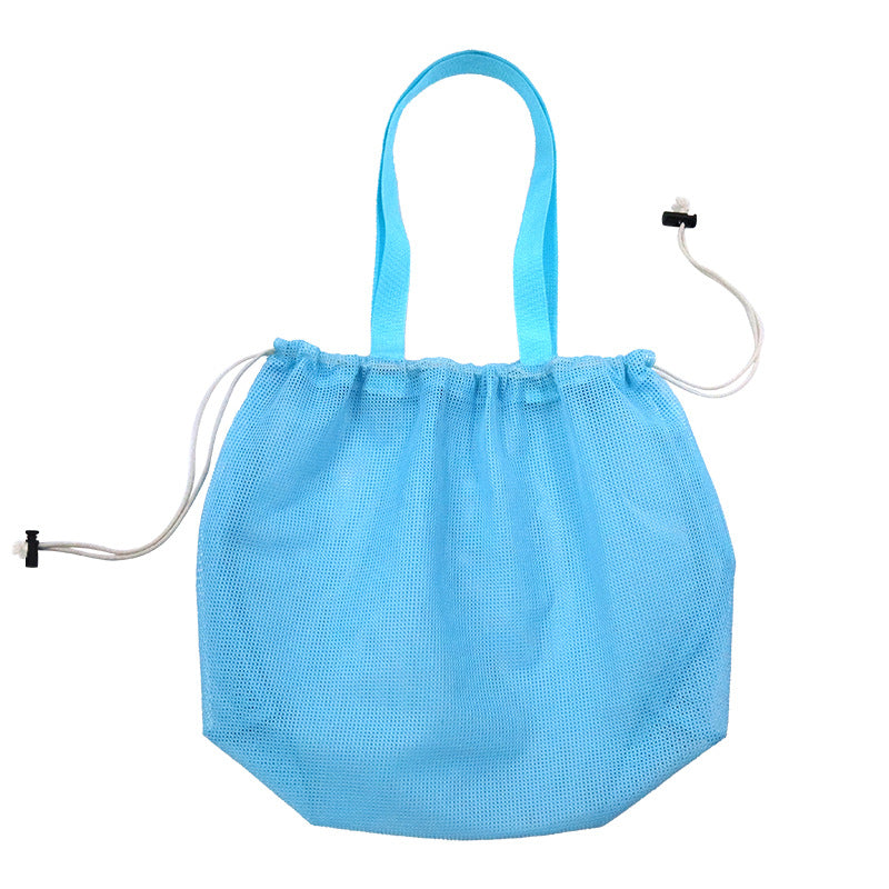 Breathable shopping bag with drawstring Stornfield