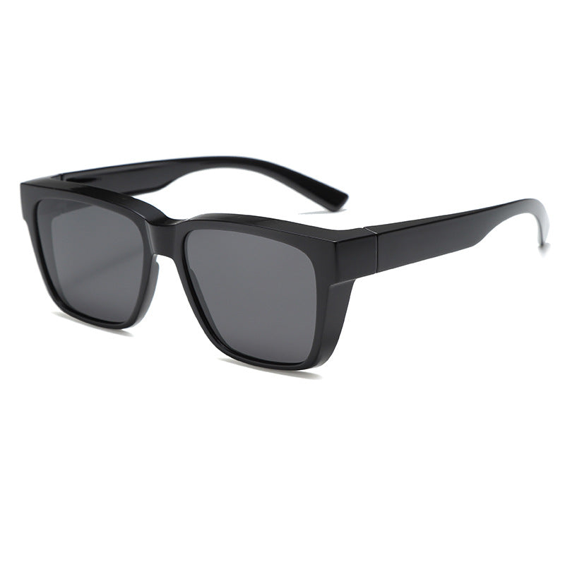 Women’s modern square sunglasses with sturdy frame Stornfield