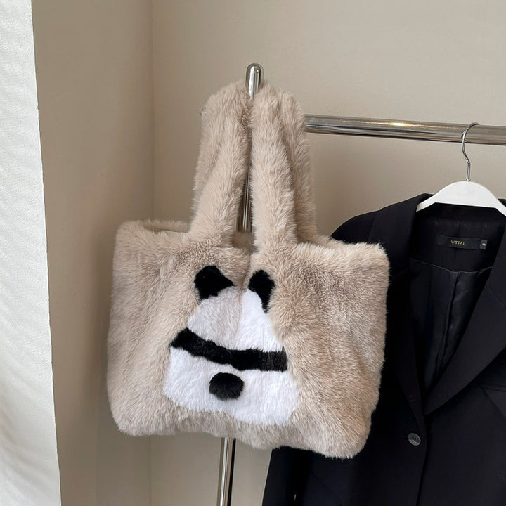 Plush shopping bag Stornfield