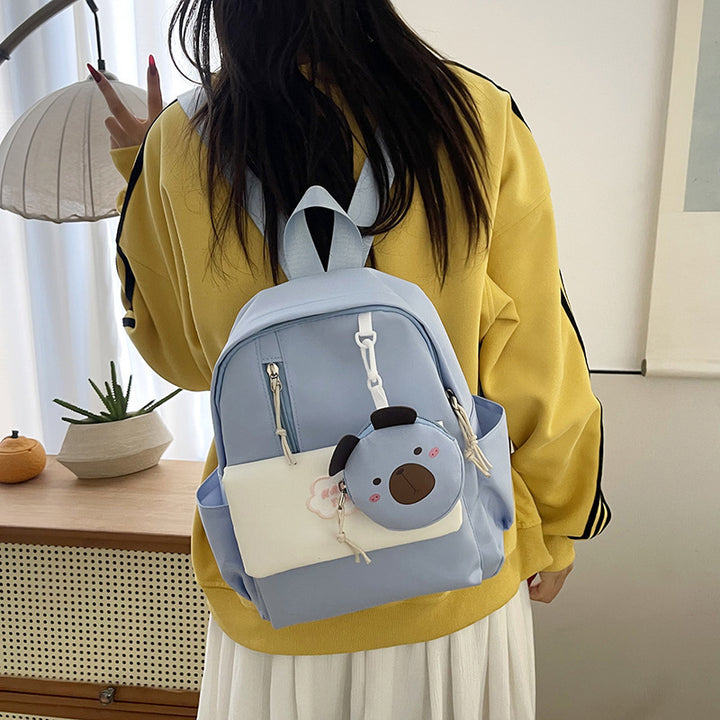 Cute Cartoon Character Backpack Stornfield