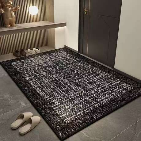Decorative Entrance Mat for Home Entryway