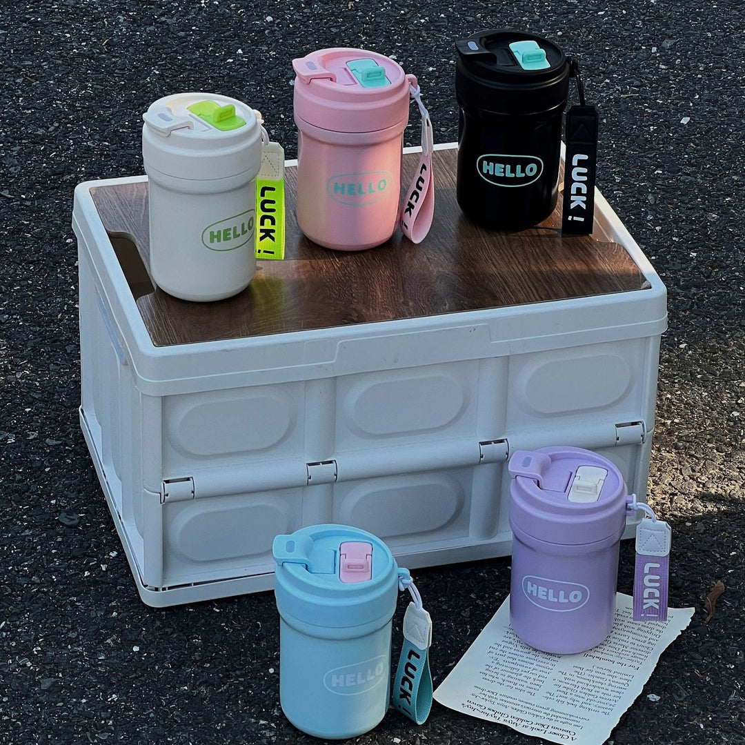 Unisex Insulated Drinking Bottle Stornfield