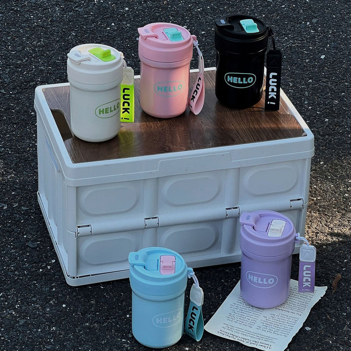 Unisex Insulated Drinking Bottle Stornfield