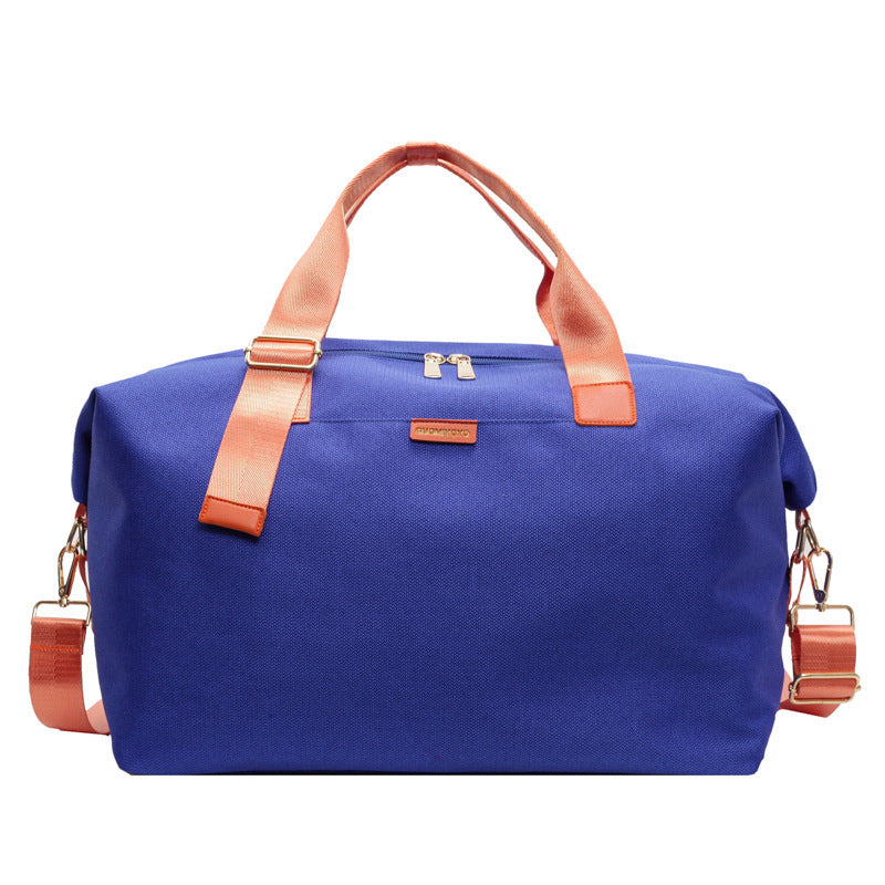 Spacious Weekender Duffle Bag Stornfield