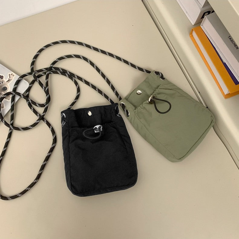 Lightweight Crossbody Utility Bag Stornfield