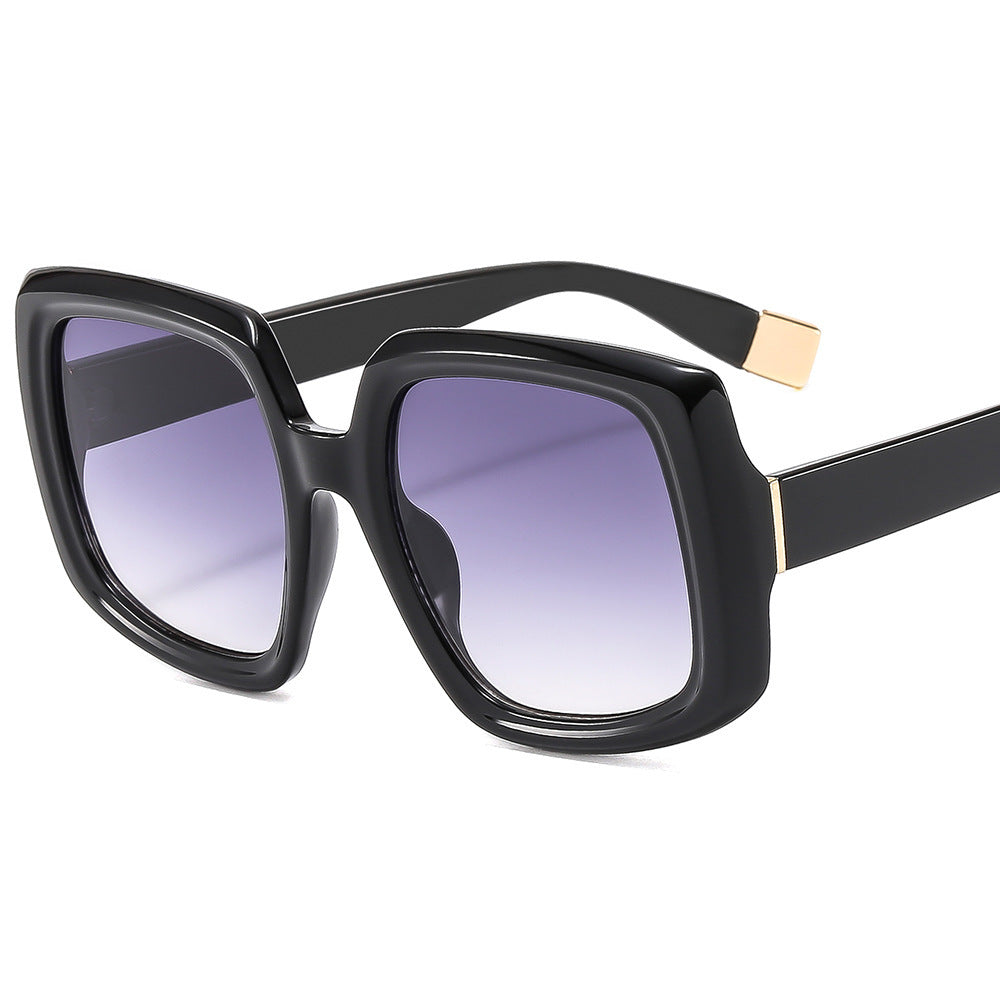 Ladies fashionable sunglasses with striking square frame design Stornfield