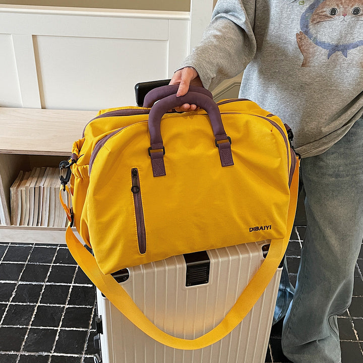 Versatile Travel Gym Bag Stornfield