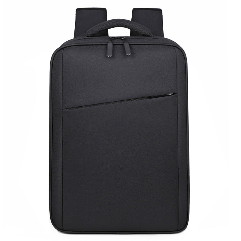 Sleek Tech-Enhanced Laptop Backpack Stornfield