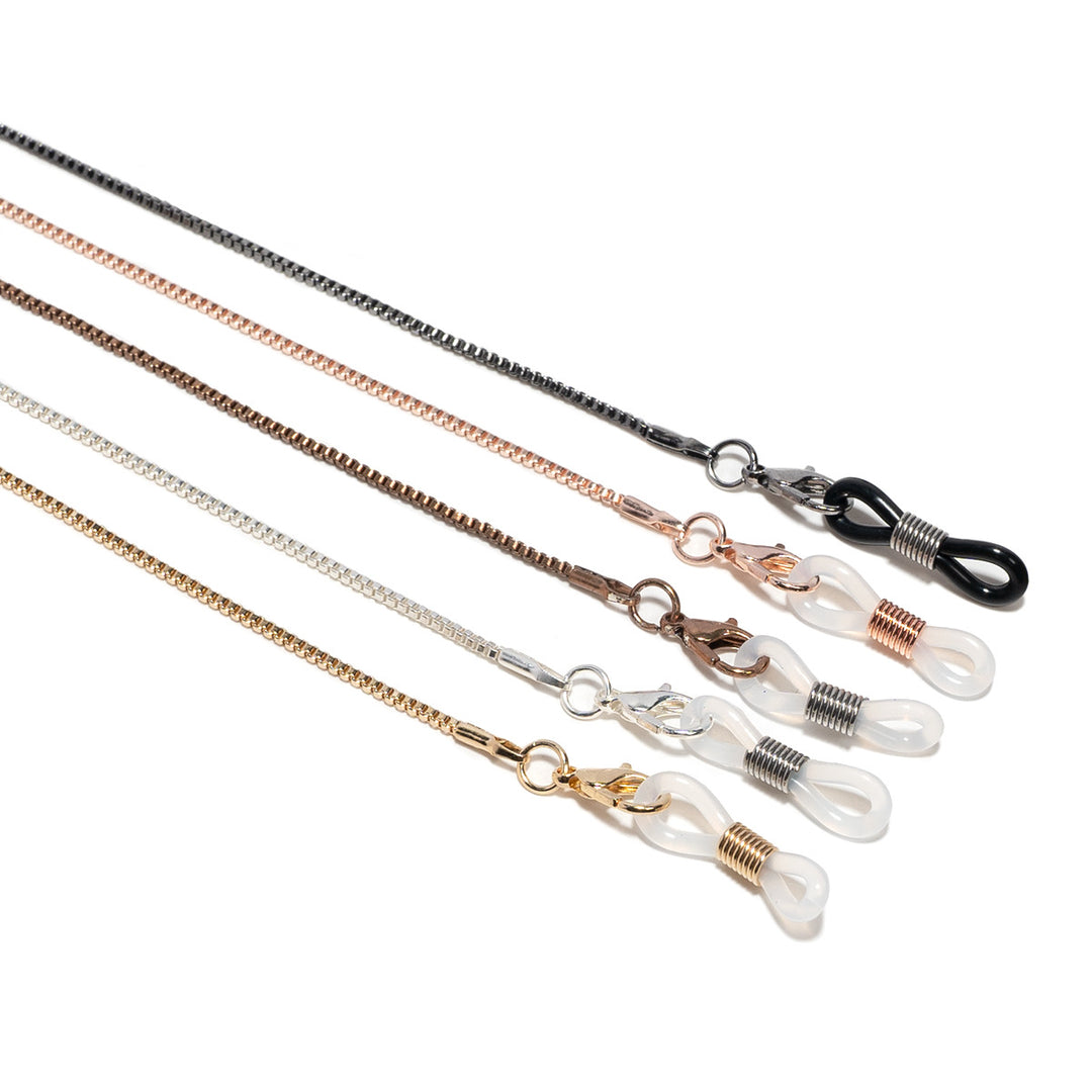 Stylish Metal Eyewear Chain Stornfield