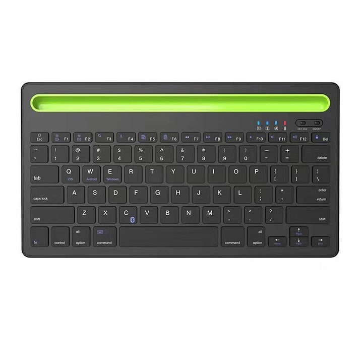 Wireless Multimedia Keyboard Stornfield