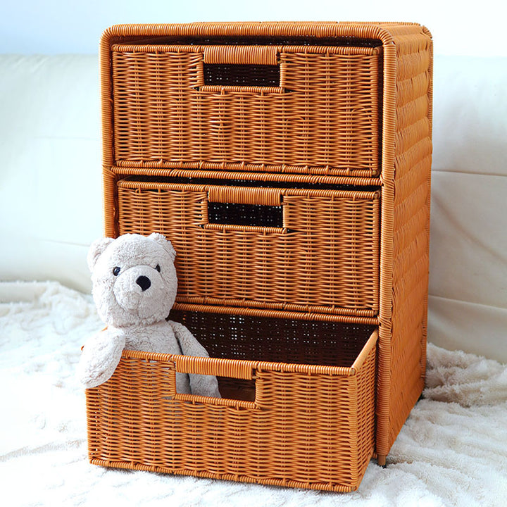 Woven Storage Drawer Organizer Stornfield