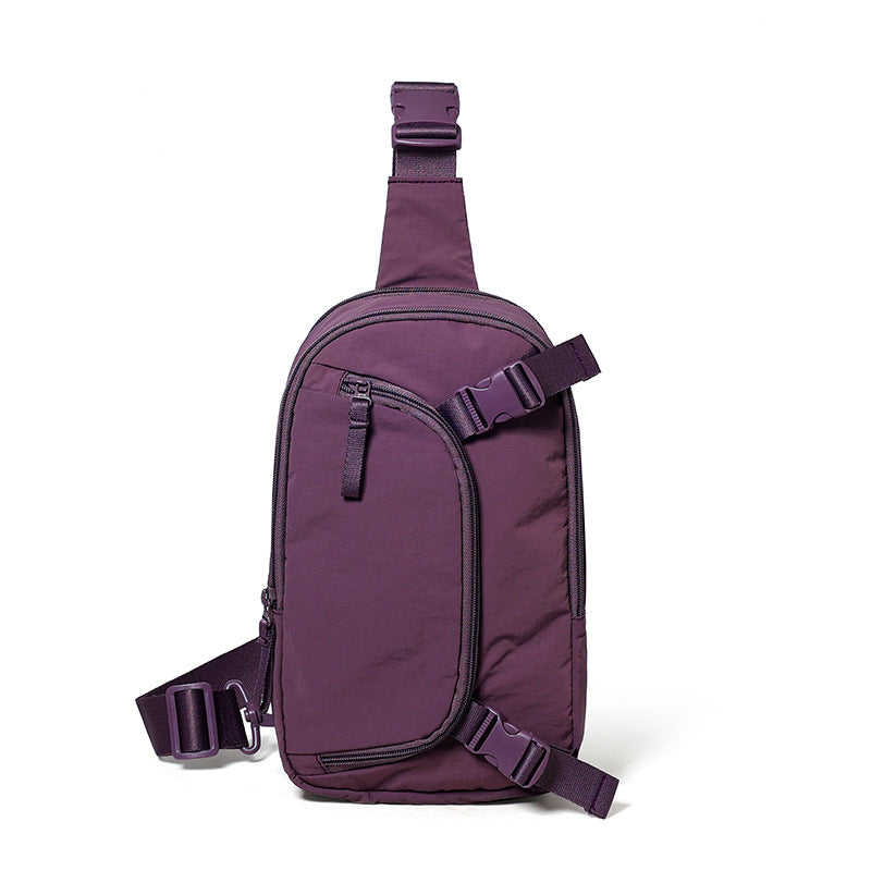Lightweight Water-Resistant Sling Bag Stornfield