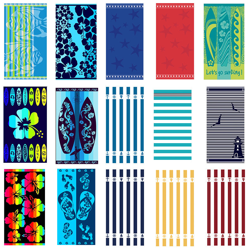 versatile multifunctional beach towel Stornfield
