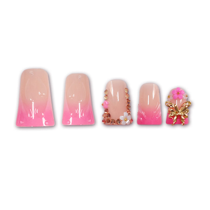 Decorative Artistry Nail Wraps Stornfield