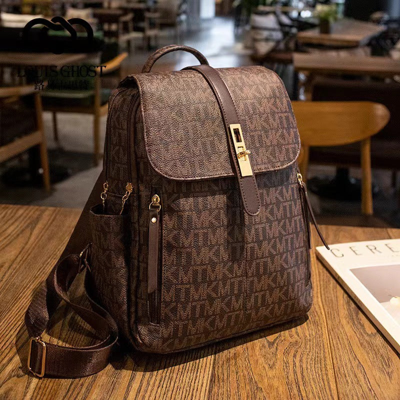 Stylish Multi-Functional Backpack Stornfield