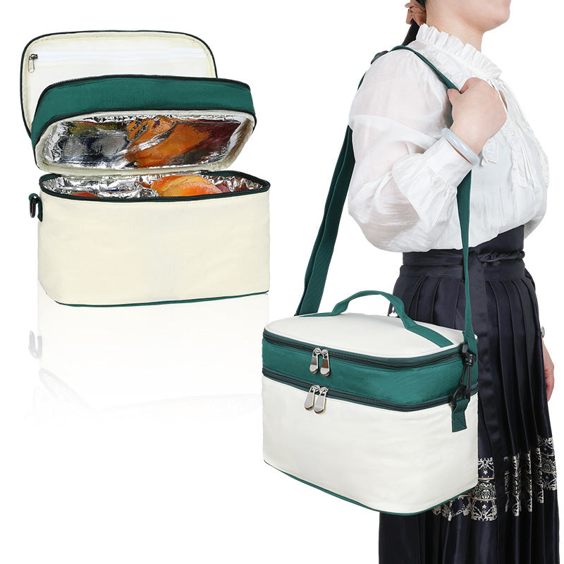 Insulated Food Storage Organizer Stornfield