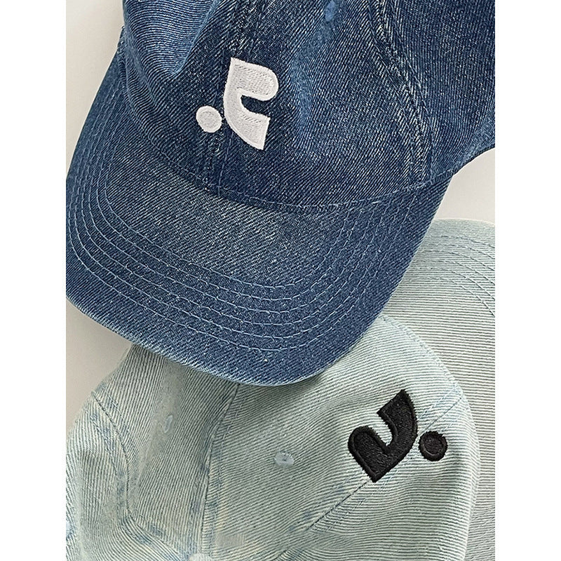 Women's Denim Adjustable Baseball Cap Stornfield
