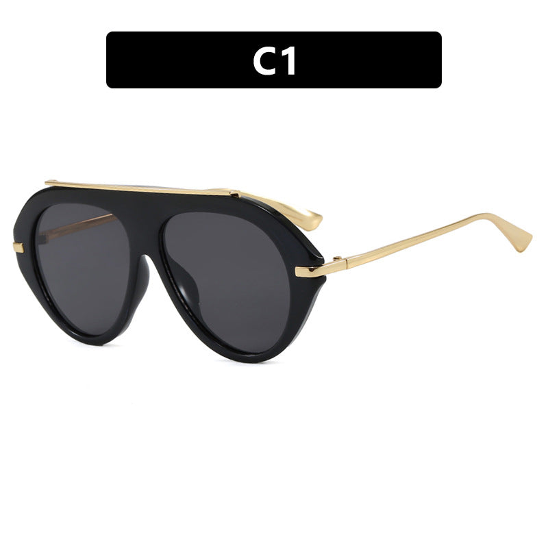 Women's sunglasses in an elegant hexagon design Stornfield