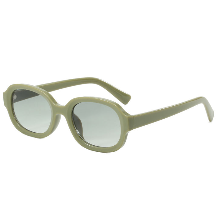 Women's Fashionable Geometric Sunglasses with UV Protection Stornfield