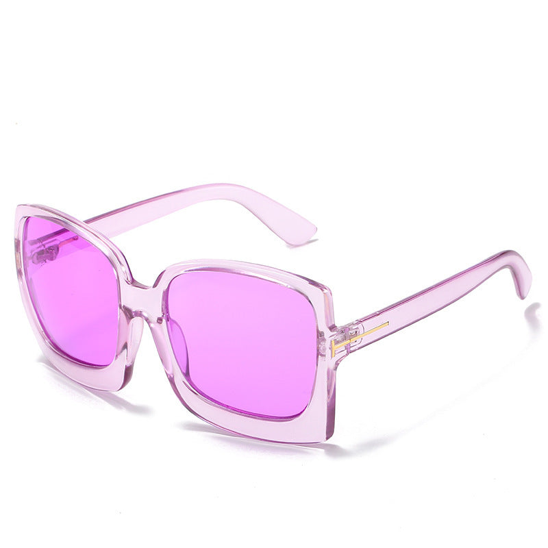Oversized Fashion Gradient Sunglasses Stornfield
