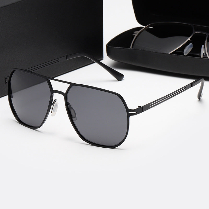 Women's Premium Sunglasses with high-quality metal design Stornfield