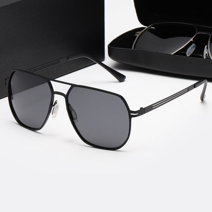 Women's Premium Sunglasses with high-quality metal design Stornfield