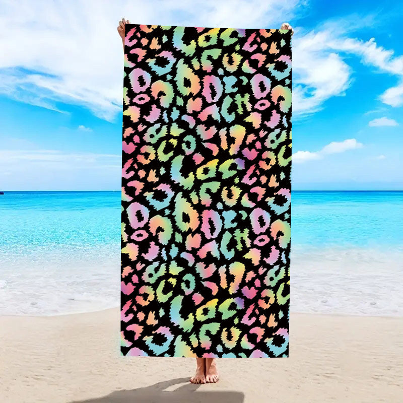 Nautical-Themed Beach Towel Stornfield