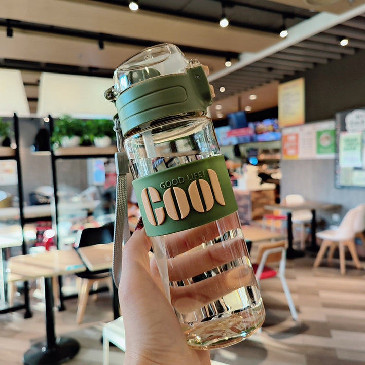 Women Ergonomic Water Bottle Stornfield