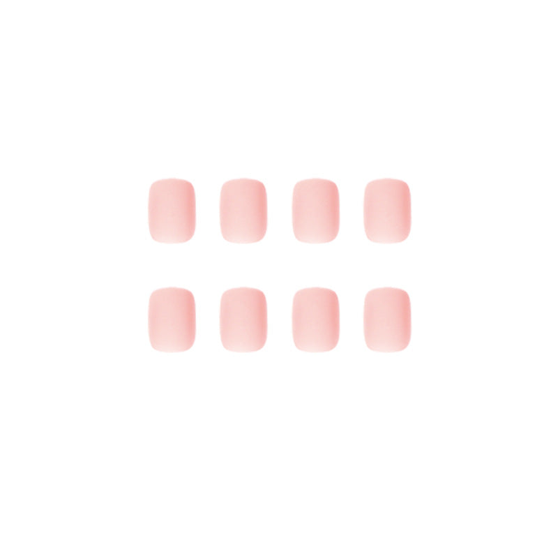 High-quality artificial nails with elegant matte finish Stornfield