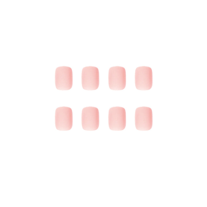 High-quality artificial nails with elegant matte finish Stornfield