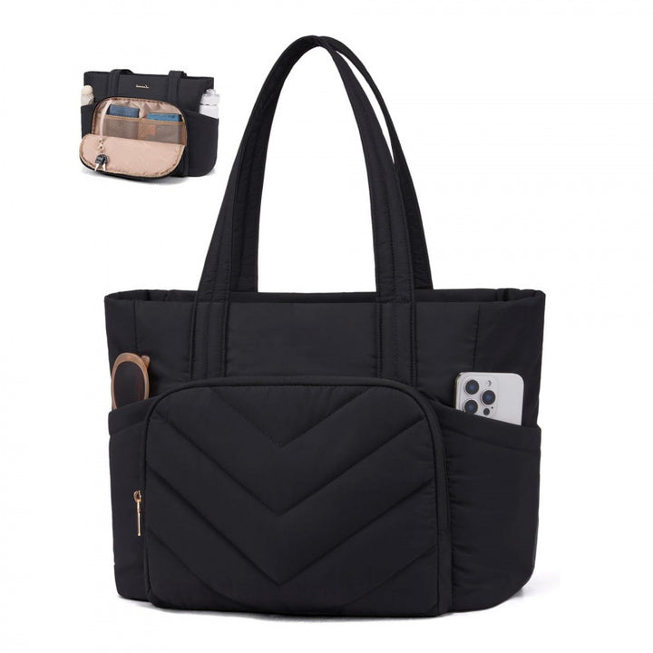 Multifunctional Shoulder Bag Stornfield