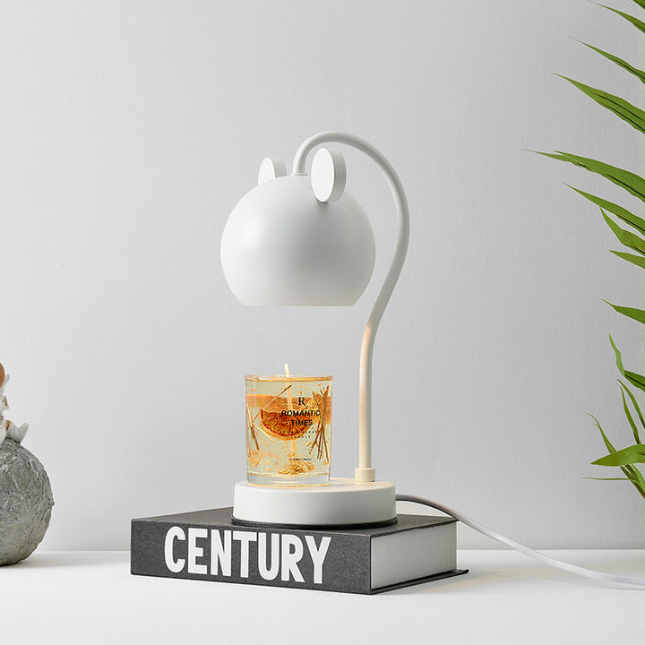 Playful Desk Lamp with Adjustable Arm