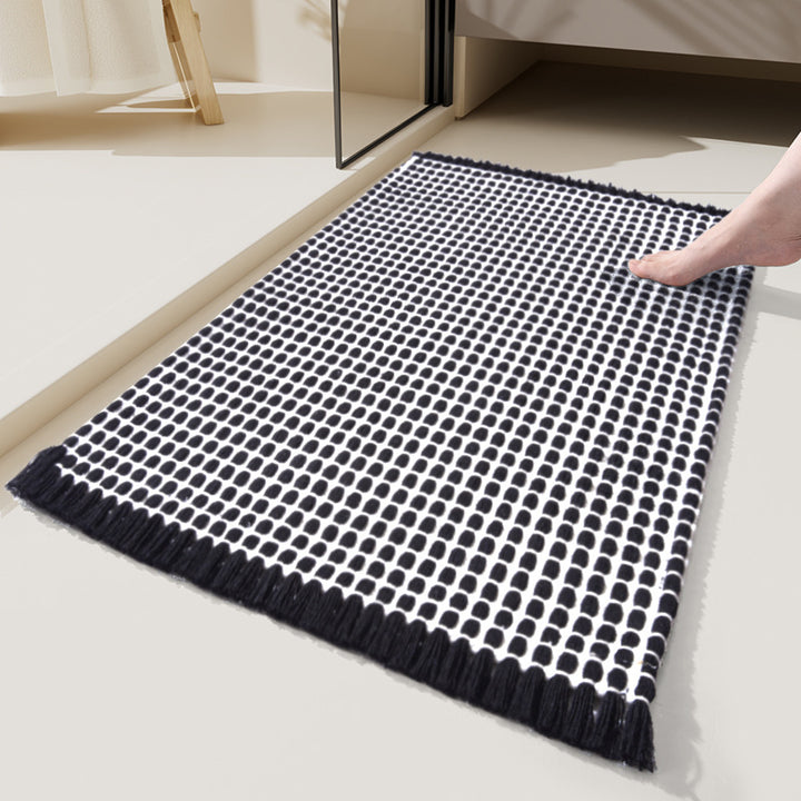 Absorbent Bath Rug
