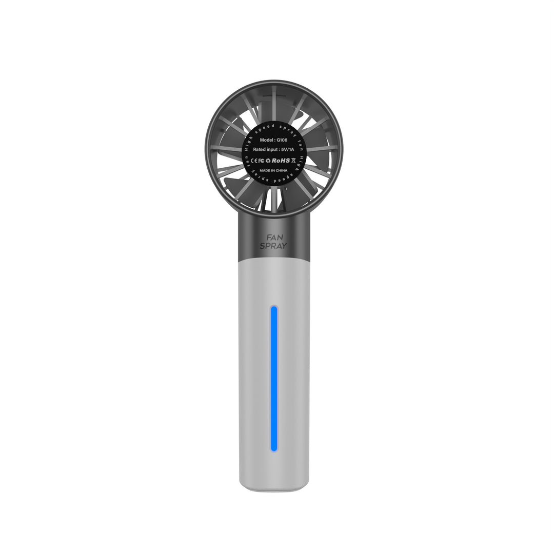 Unisex Multi-Function Spray Cooling Fan Stornfield