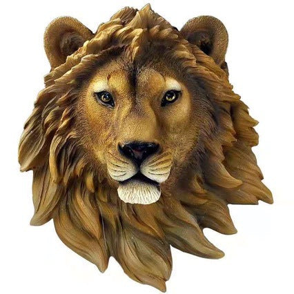 Wall decoration in animal head shape Stornfield