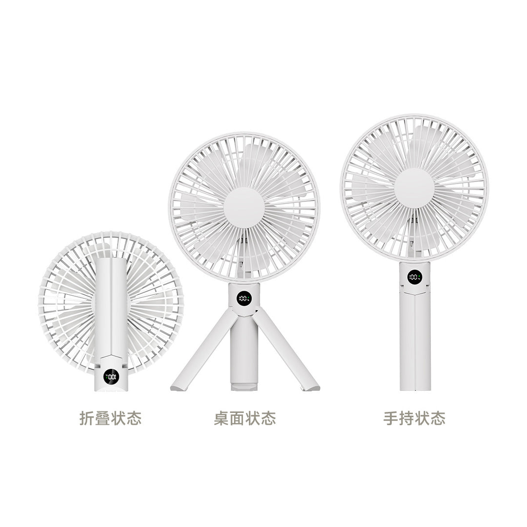 Women portable fan Stornfield