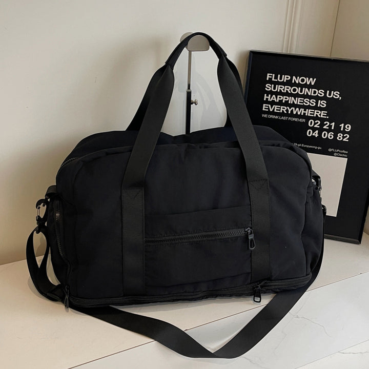 Versatile Utility Travel Duffel Stornfield
