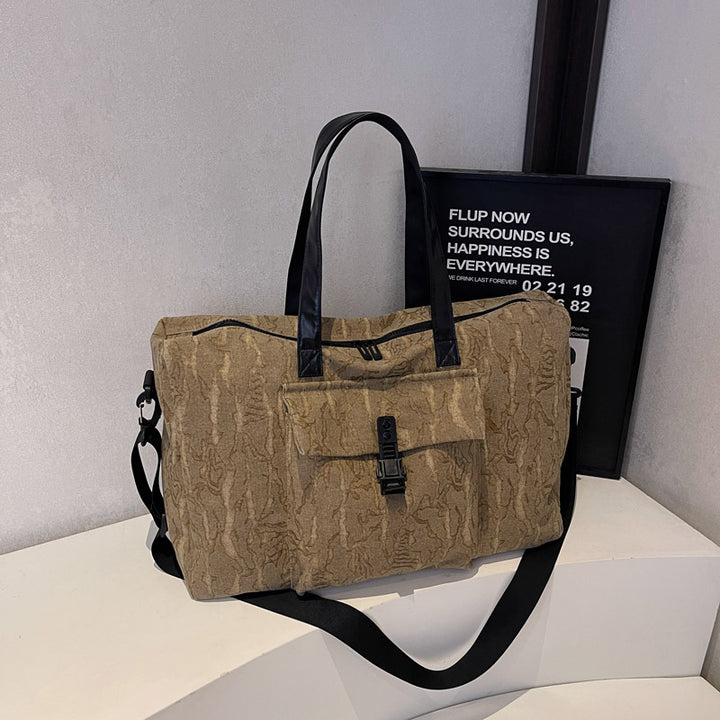 Board and travel bag with adjustable shoulder strap Stornfield
