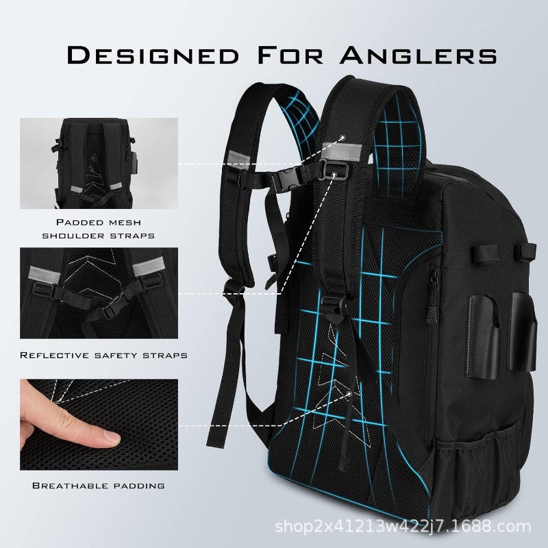 Fishing Backpack Stornfield