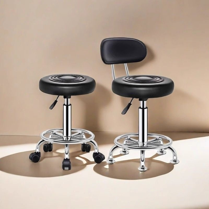 Adjustable Height Drafting Stool Stornfield
