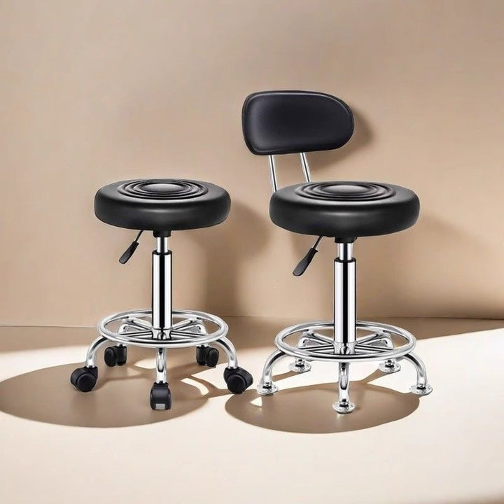 Adjustable Height Drafting Stool Stornfield
