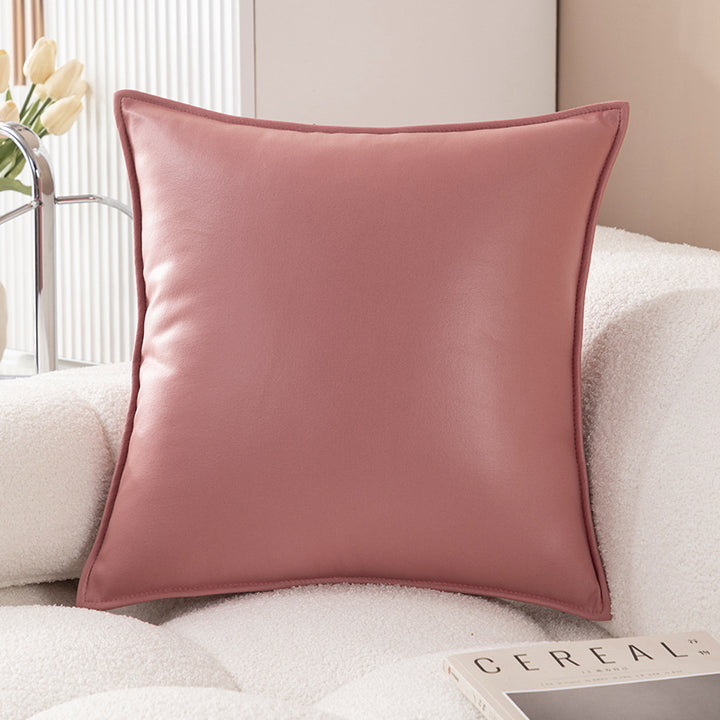 Leather Texture Cushion