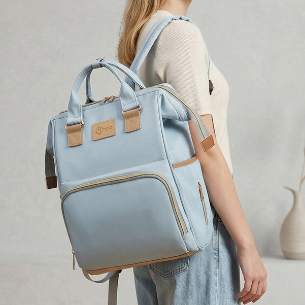 Versatile Multi-Functional Diaper Backpack Stornfield