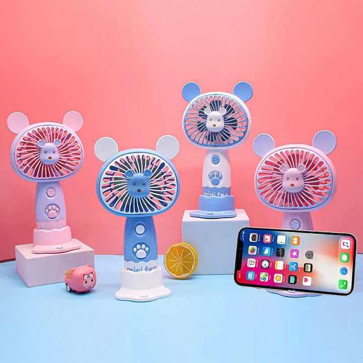 Women's Portable Mini Fan Stornfield