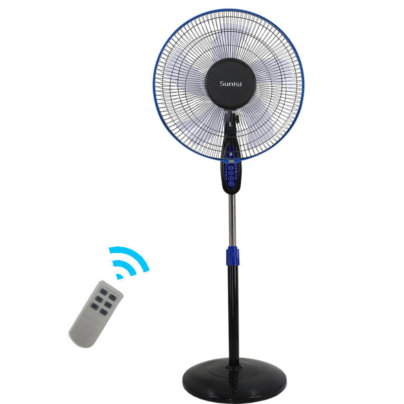 Women's High Performance Climate Stand Fan with Remote Control Stornfield