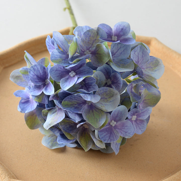 Elegant Artificial Wisteria Floral Arrangement
