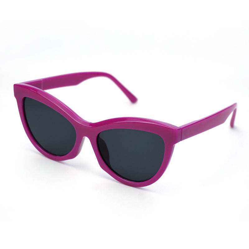 Women's Cat-Eye Sunglasses with Modern, Contoured Frame Stornfield