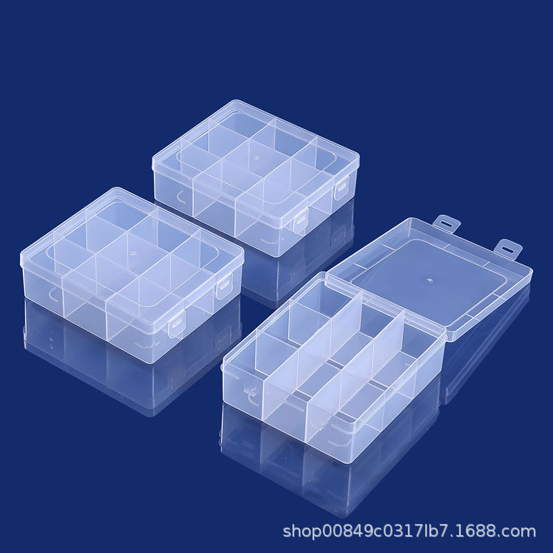 Multi-Compartment Craft Organizer Stornfield