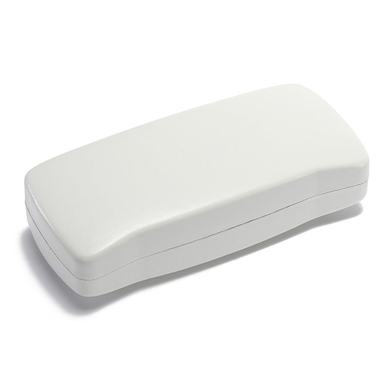 Sleek Leather Eyeglasses Case Stornfield